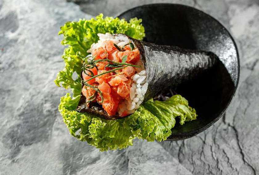 Temaki Ton