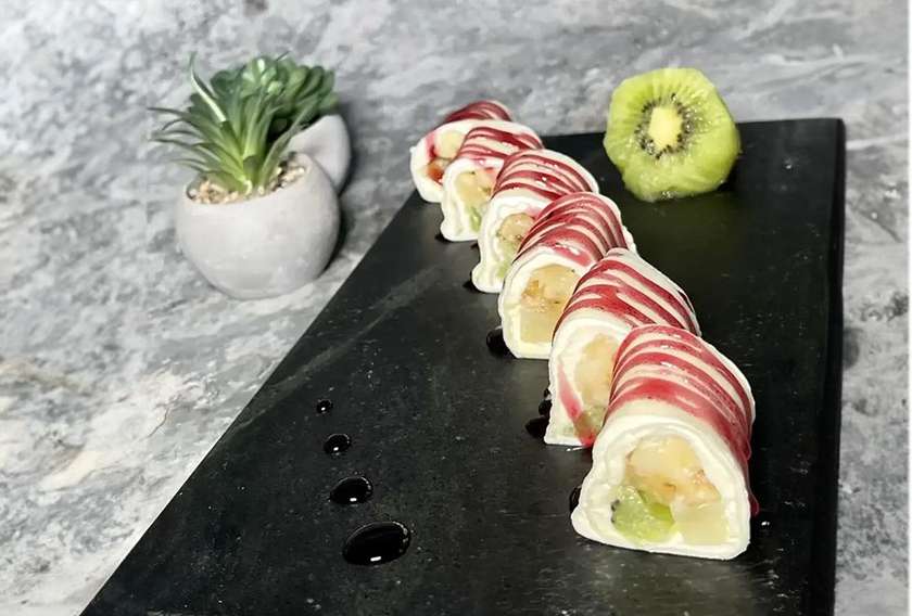 Creamy Roll