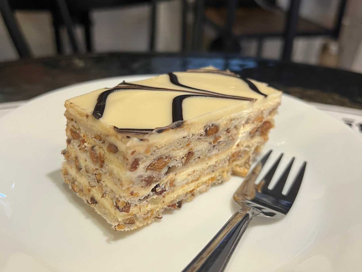 Торт «Mandelīte»