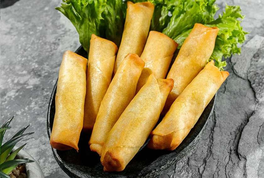 Spring Roll Pui