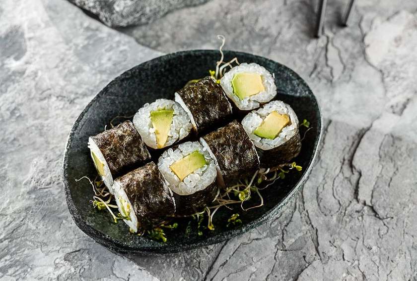Maki Avocado