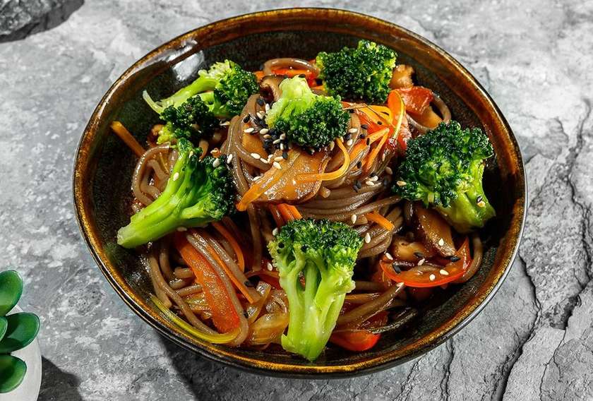 Soba Vegan