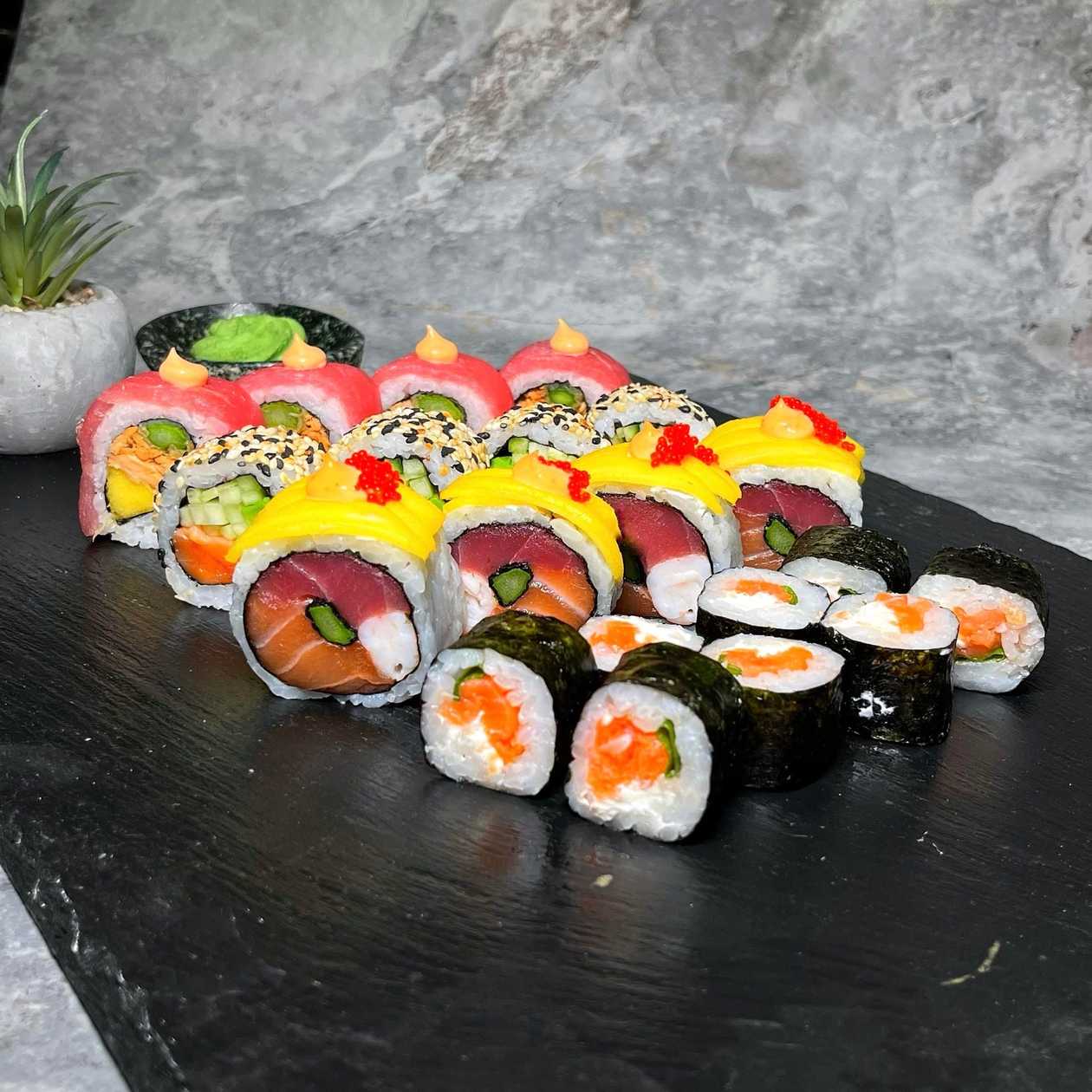 Set for Two