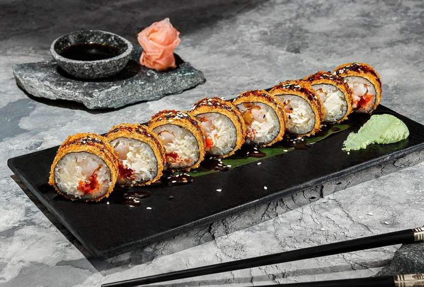 Tempura Creveti