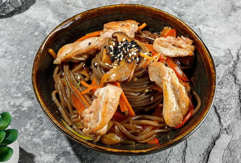 Soba Pui