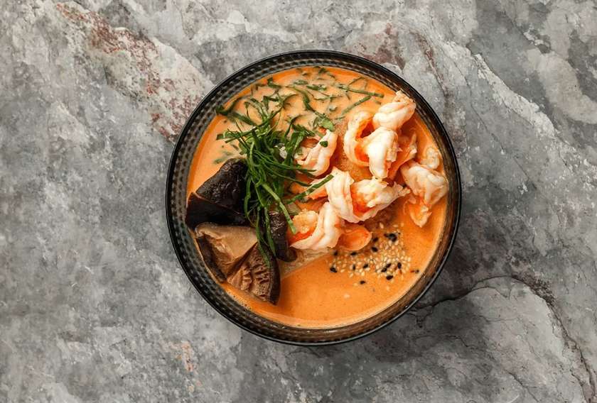 Tom Kha