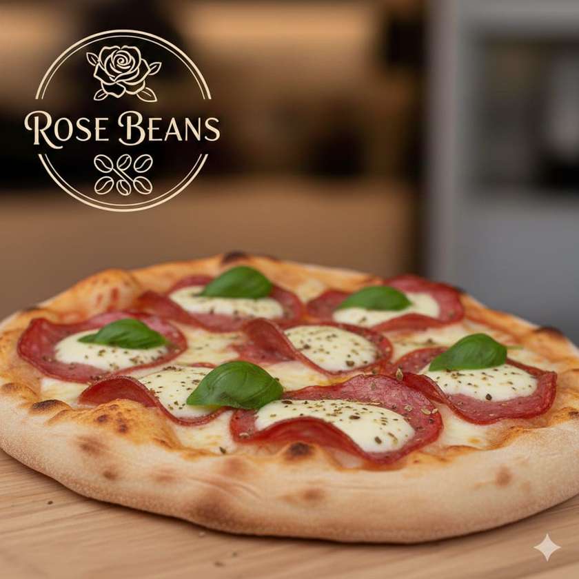 PIZZA PINSA ROMANA SALAME MILANO 430-450 GR