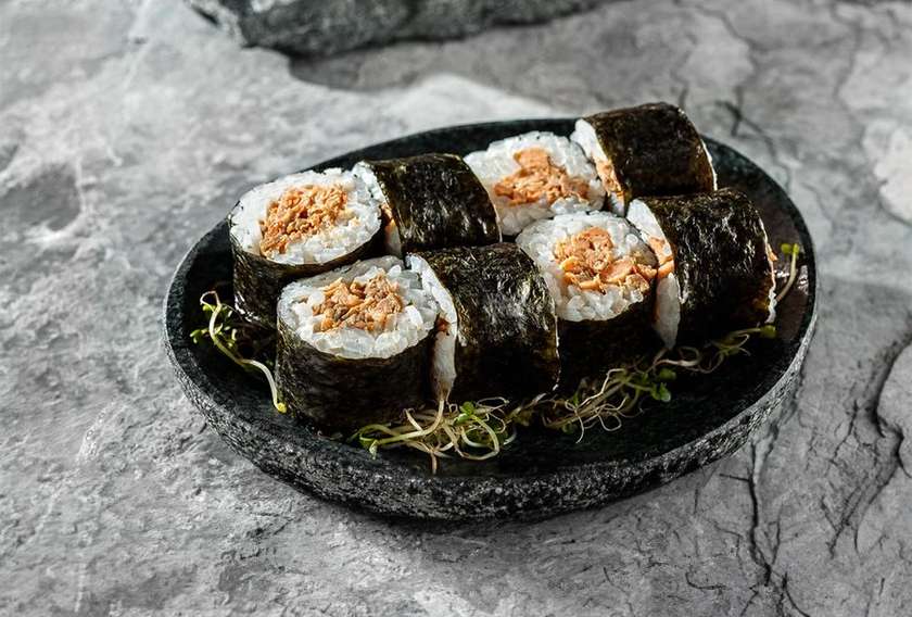 Maki Baked Salmon
