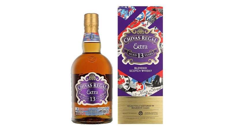 Chivas Regal 13 YO Extra Bourbon Cask 0.7L