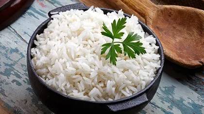 Plain Rice