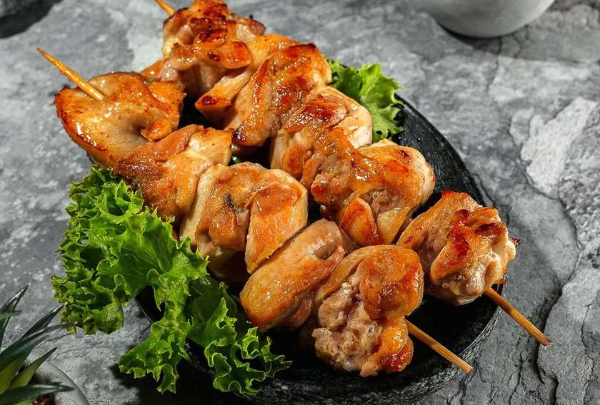 Yakitori Pui
