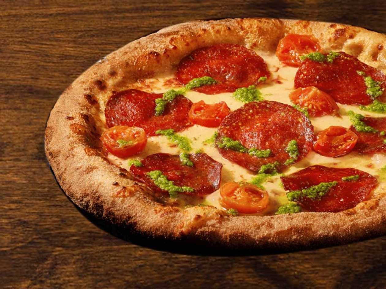 🍕 Pizza de Chouriço à Portuguesa 🔥