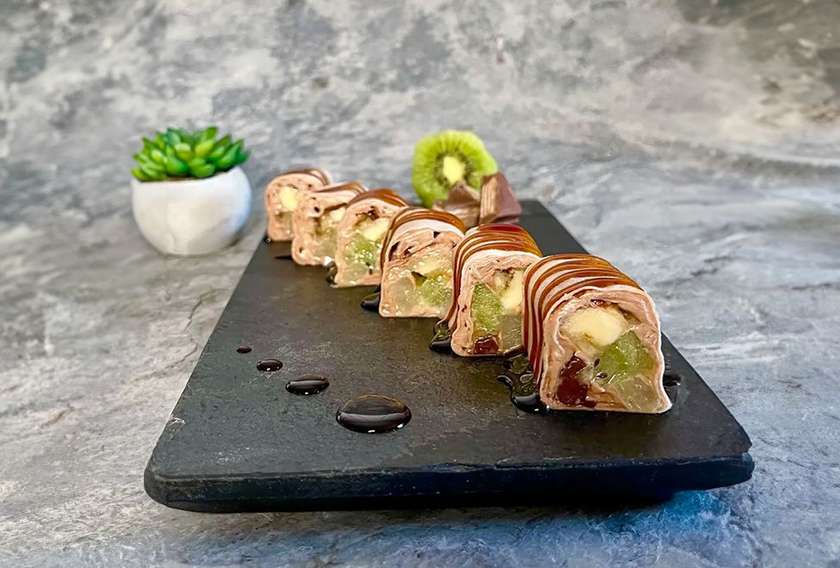 Choco Roll