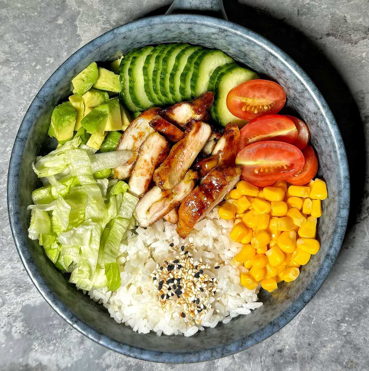 Poke Chiken