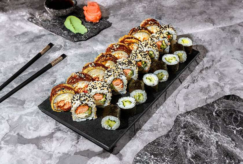 Taro Set