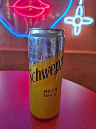 Shweppes Tonic