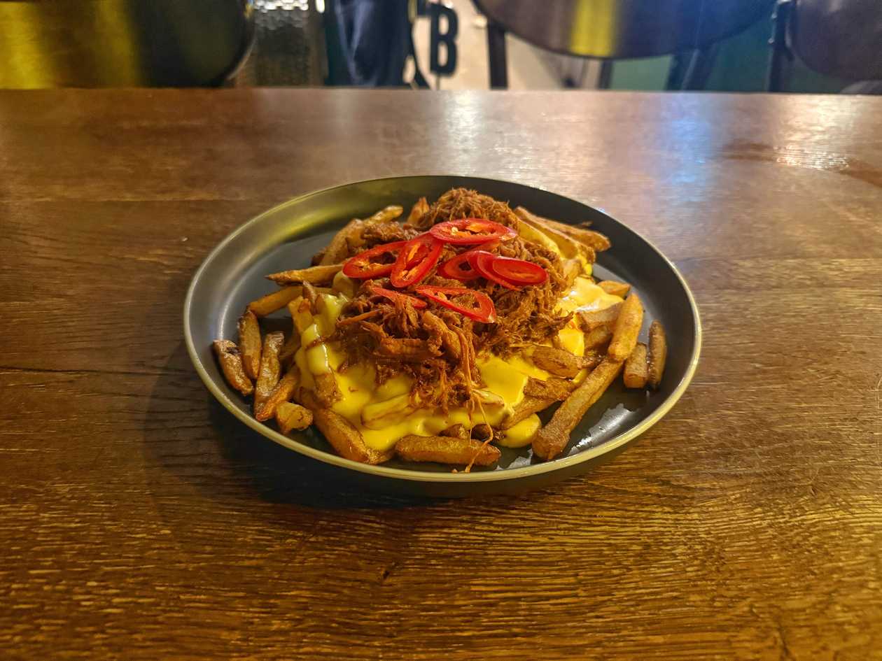 Loaded Fries