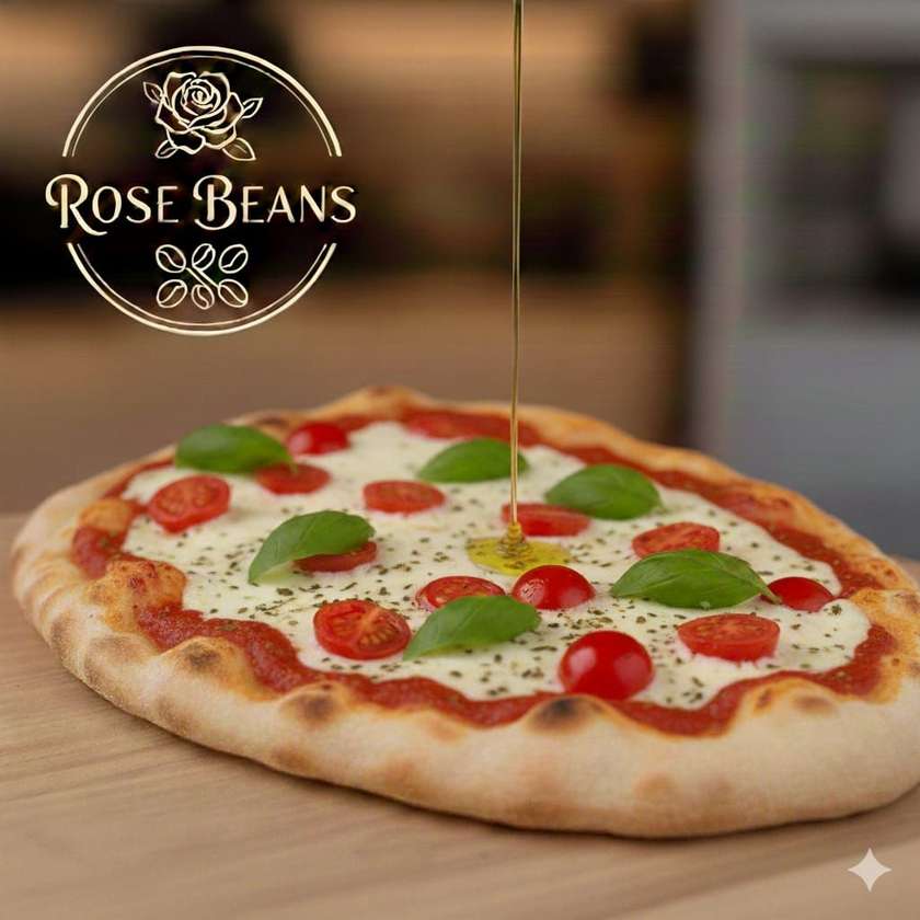 PIZZA PINSA ROMANA MARGHERITA XL