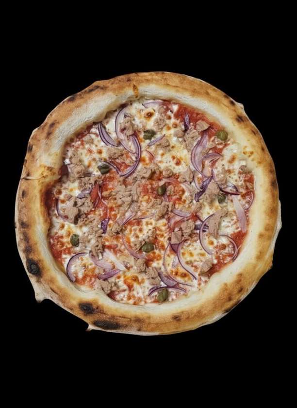 Pizza Tonno e Cipolle