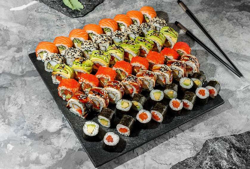 Barracuda Set