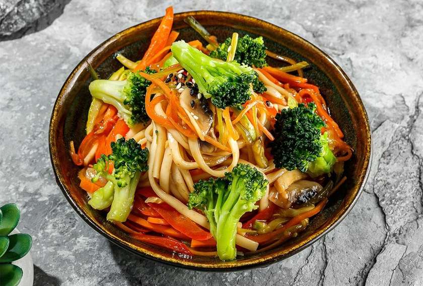 Udon Vegan