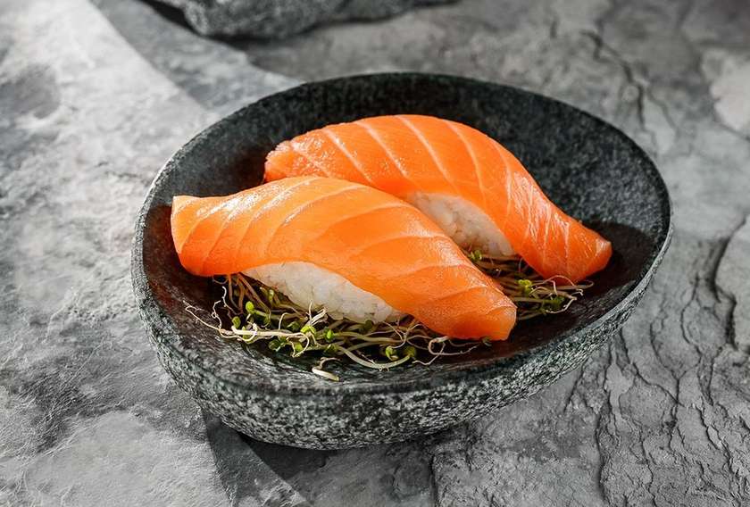Nigiri Somon