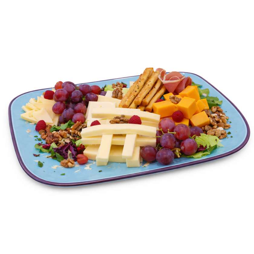 Cheese Platter 850g