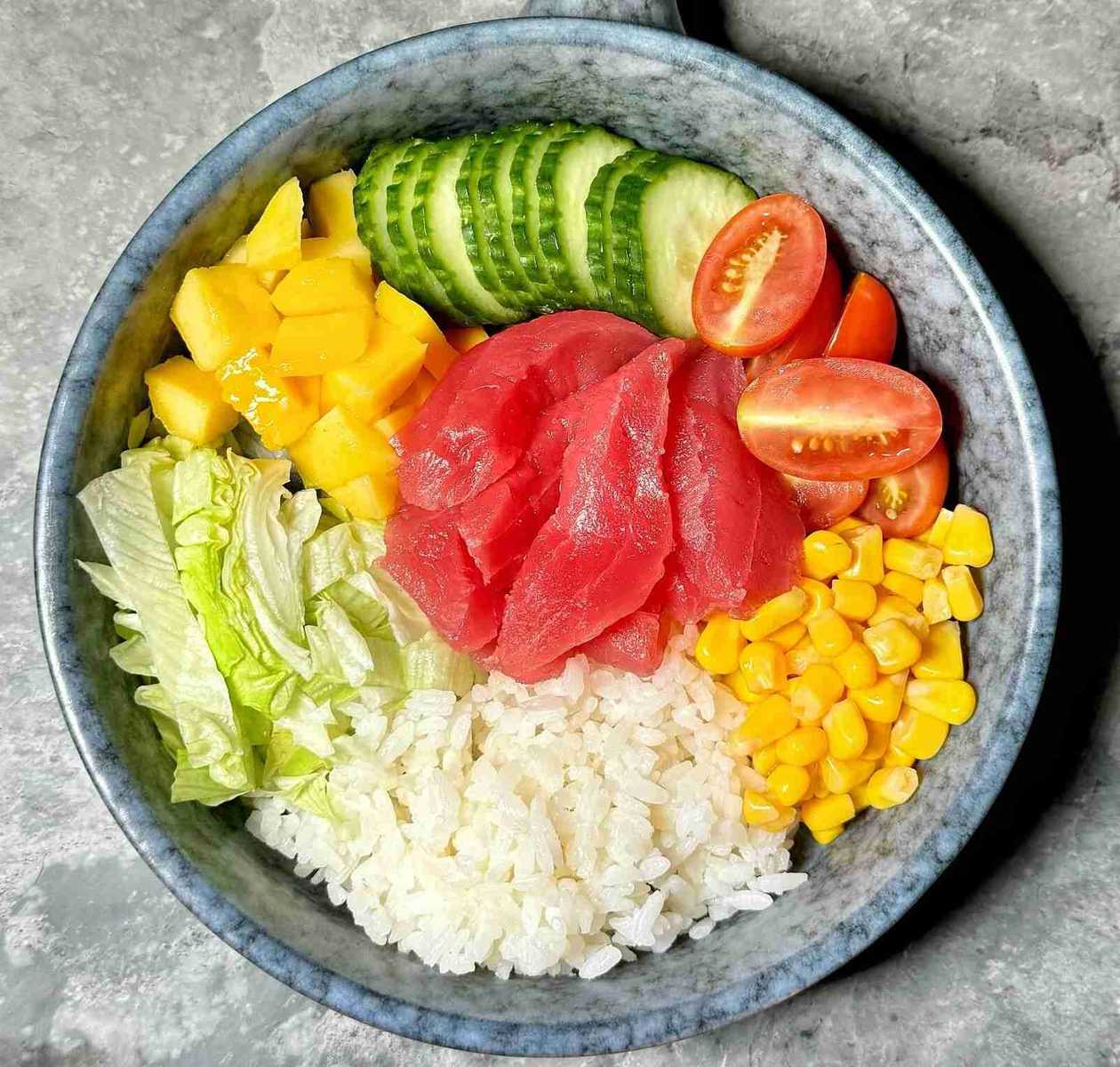 Poke Tuna