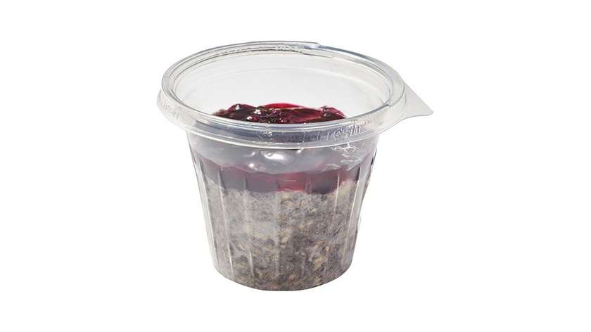 Overnight Cookie Oatmeal