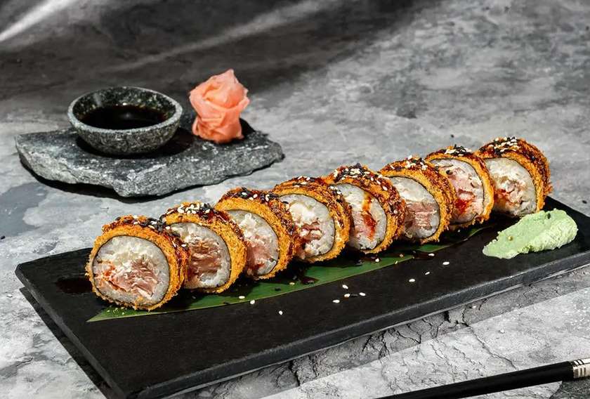 Tempura Ton