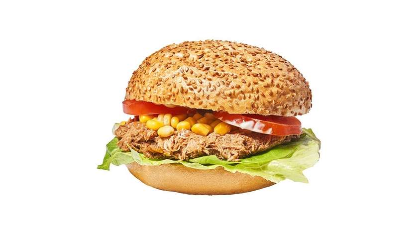 Pulled BBQ Chicken Sandwich