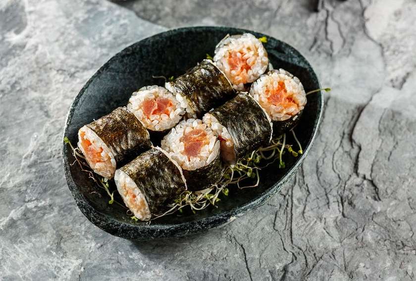 Maki Spicy Tuna