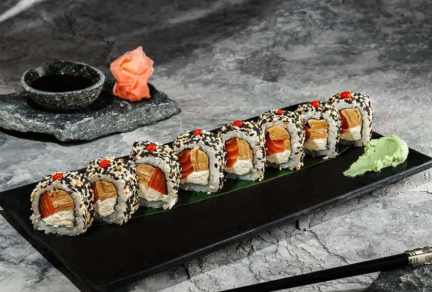 Tomago Roll