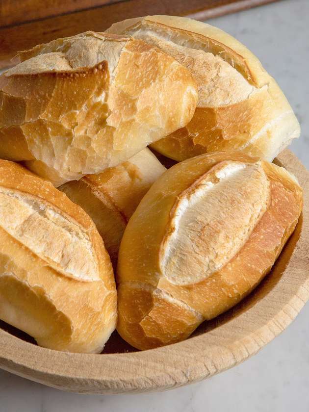 Pão Simples