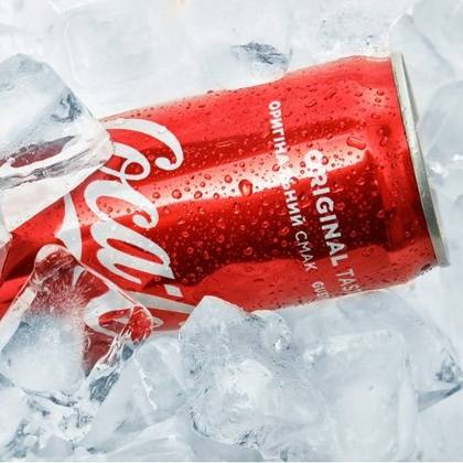 Coca-Cola Can