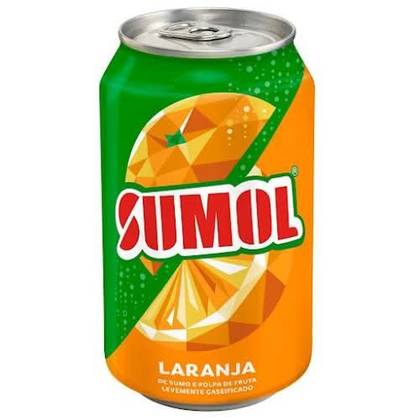 Sumol Laranja 33cl