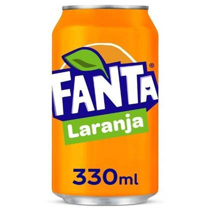 Fanta Orange