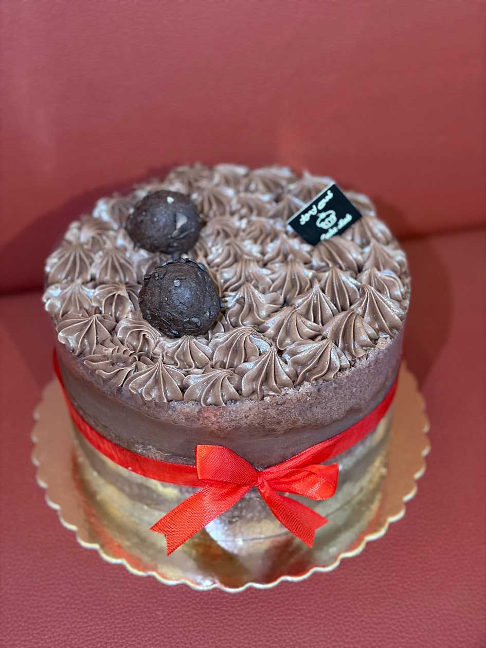 Chocolate cake (10 pieces)