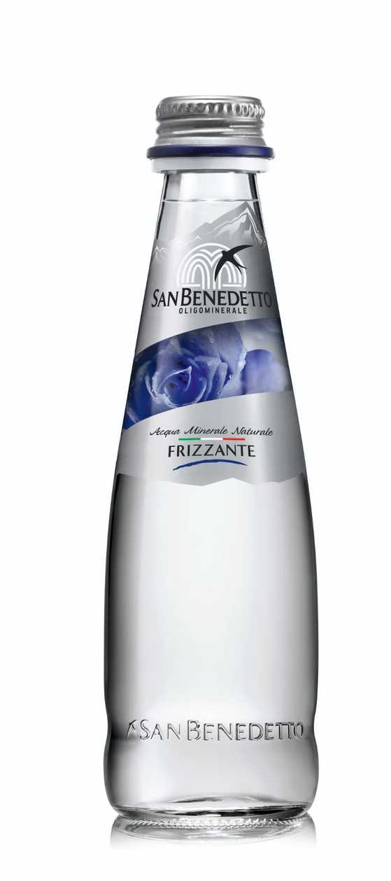 San Benedetto (Sparkling water) 0.25cl