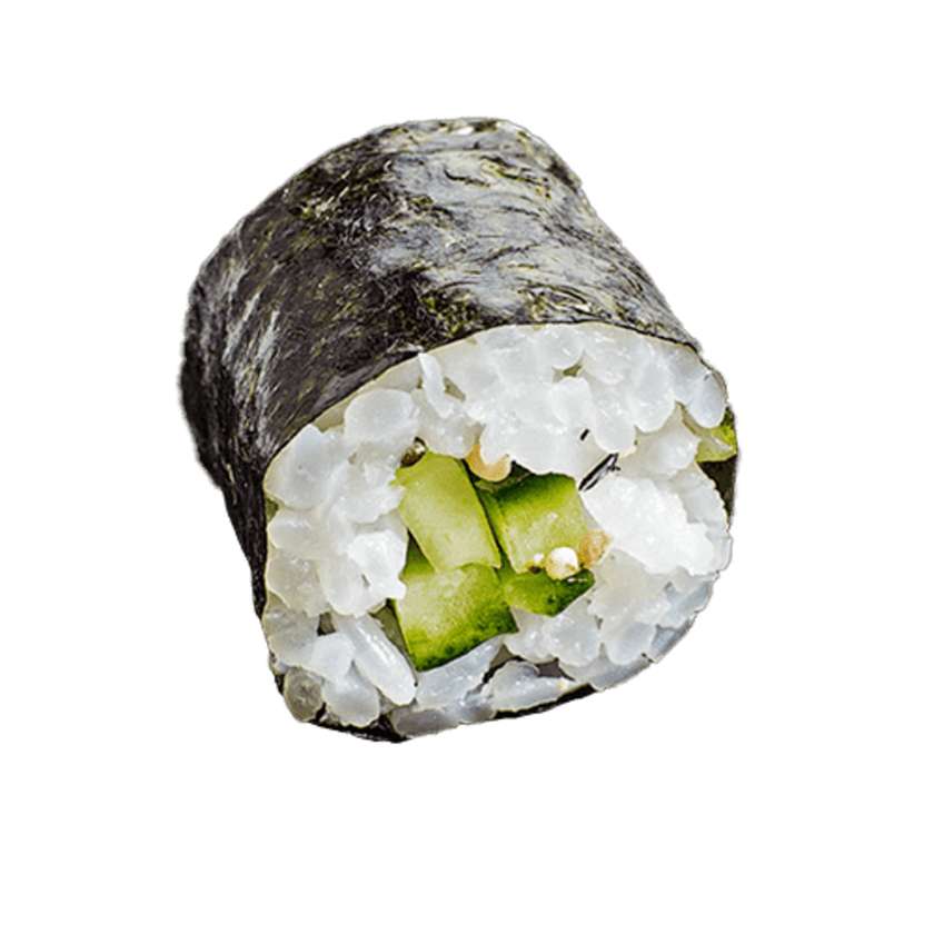 Hosomaki Cucumber