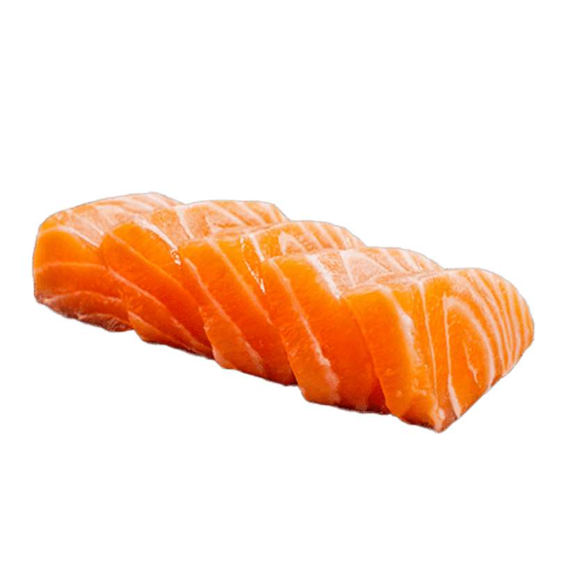 Salmon Sashimi