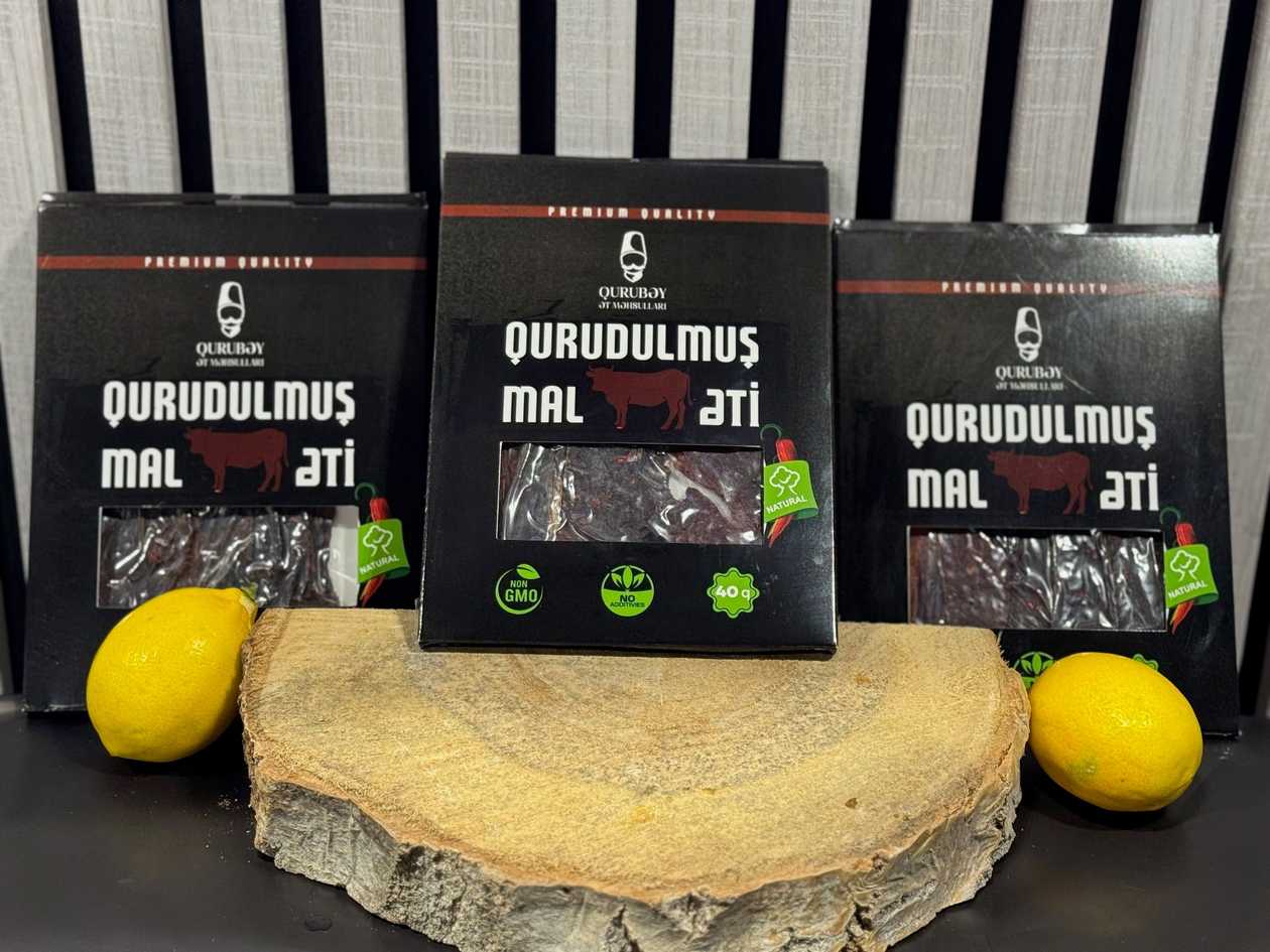 Dried Beef 40g