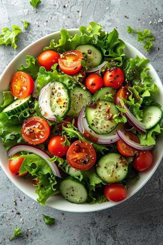 Salada Mista