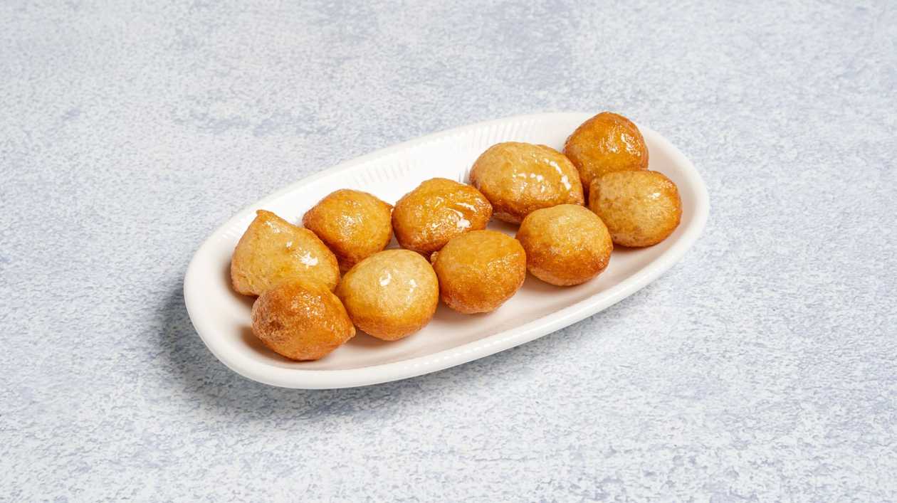 Loukoumades 10 pieces