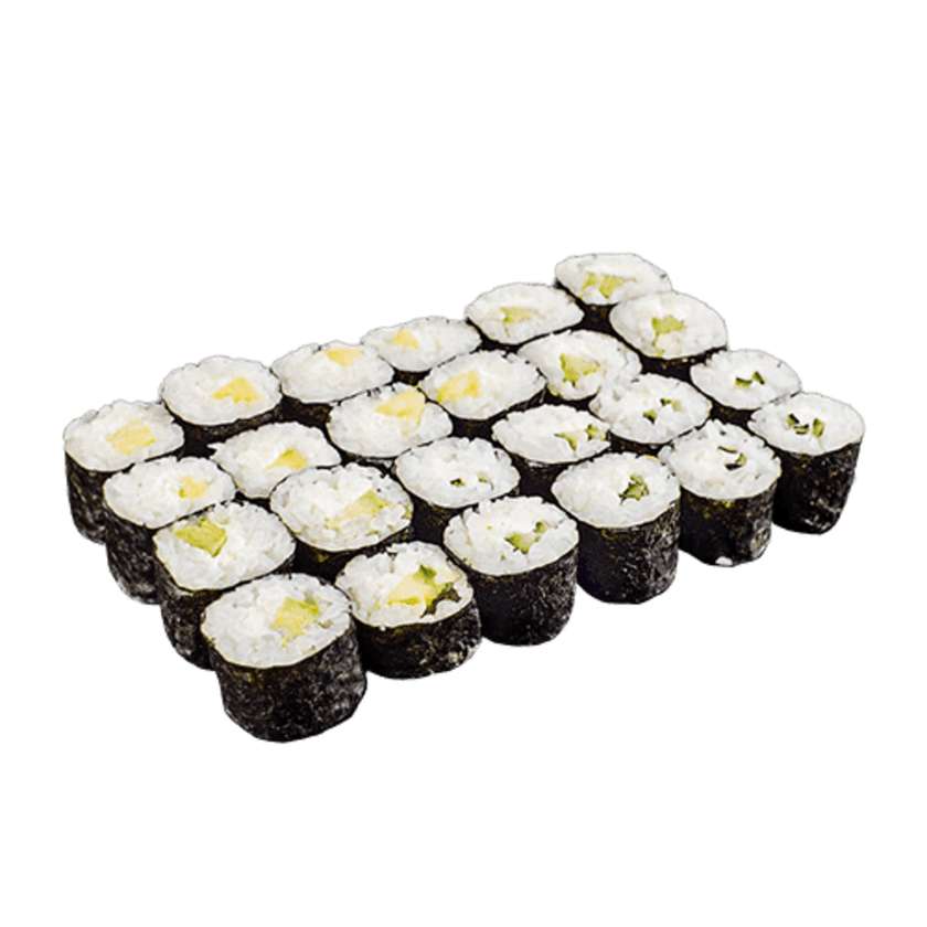 Vegetarian Philadelphia Set