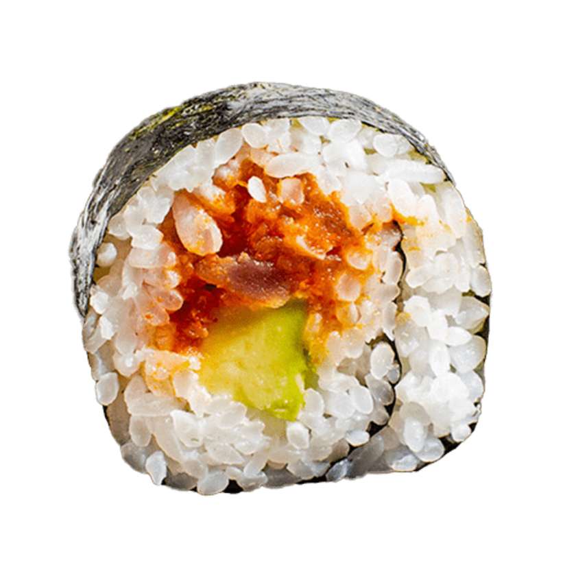 Futomaki Spicy Tuna