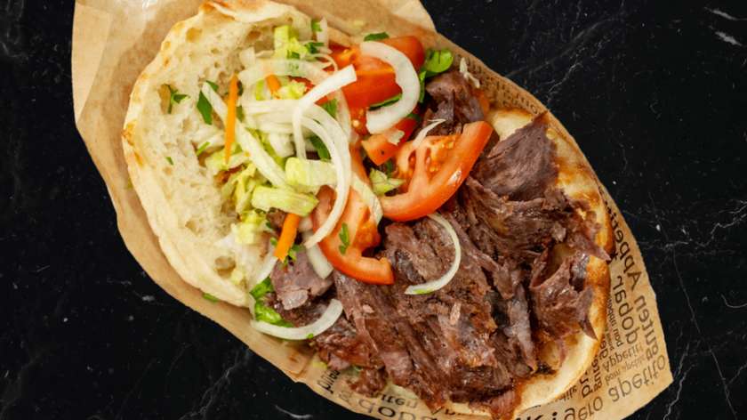 Mix Kebab XL na Grubym