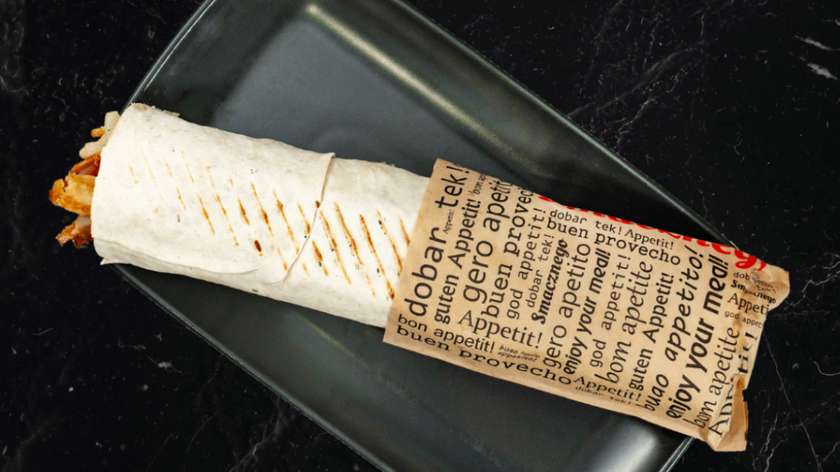 Falafel XL na Cienkim