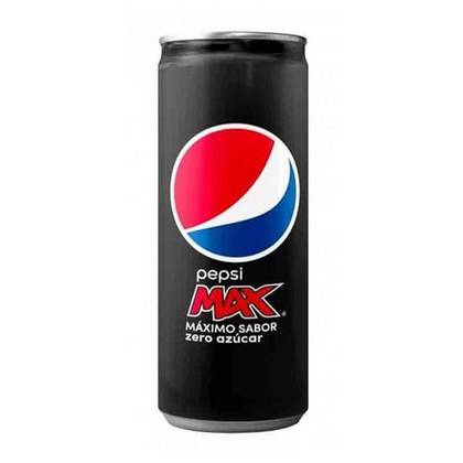 Pepsi Zero Lata 330ml