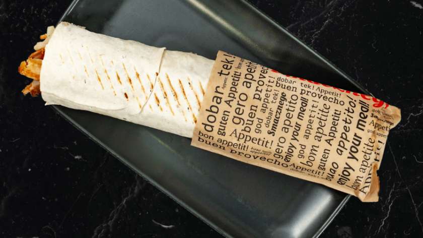 Kebab z Kurczaka na Cienkim